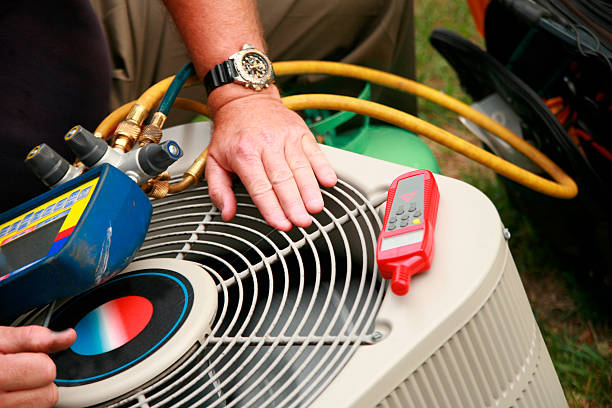 Best HVAC system installation  in Springfield, NE